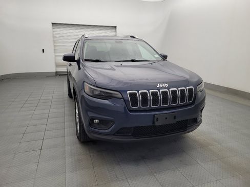 Used 2019 Jeep Cherokee Latitude w/ Popular Appearance Group image 14