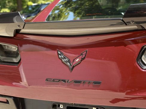 Used 2017 Chevrolet Corvette Z06 RWD image 61