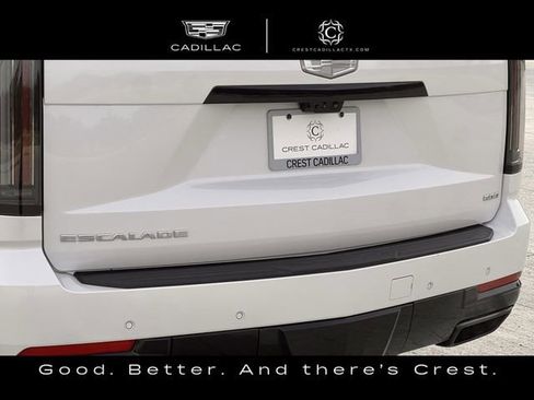 Certified 2025 Cadillac Escalade Sport Platinum image 9