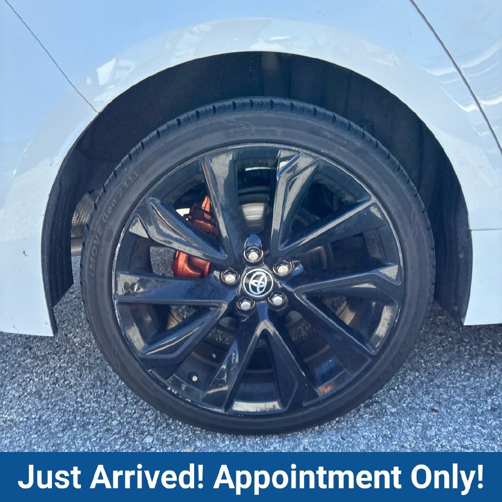 Used 2022 Toyota Corolla SE FWD image 4