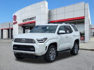 New 2026 Toyota 4Runner Limited AWD/4WD video 2