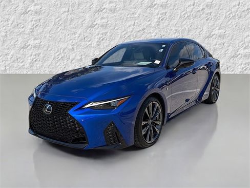 Used 2025 Lexus IS 350 F Sport image 7