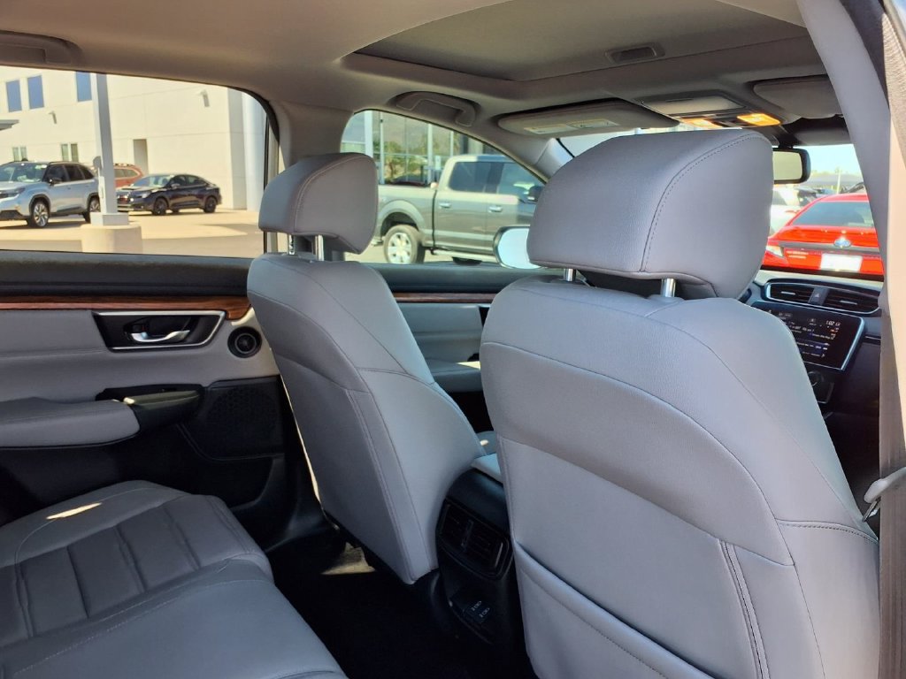 Used 2018 Honda CR-V EX-L image 21