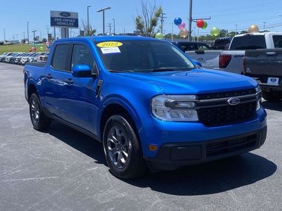 Certified 2022 Ford Maverick XLT w/ Equipment Group 300A Standard