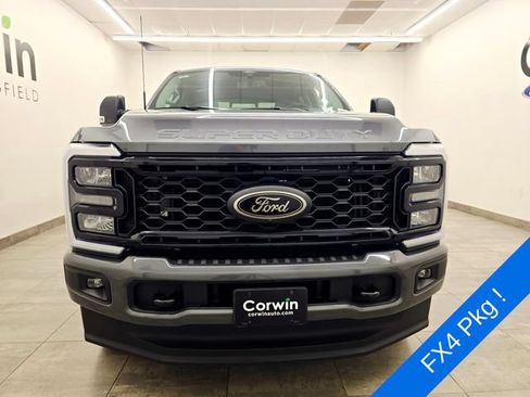 New 2026 Ford F250 XLT w/ XLT Premium Package AWD/4WD image 8