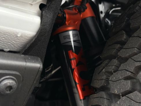 New 2026 Ford Bronco Raptor AWD/4WD image 6