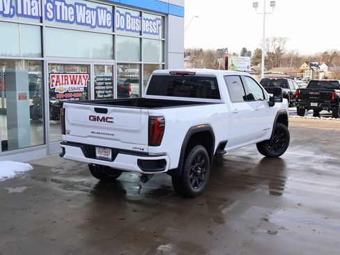 New 2026 GMC Sierra 2500 AT4 image 50