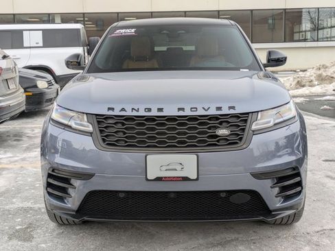 Used 2023 Land Rover Range Rover Velar HST image 2