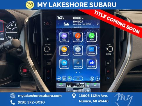 Certified 2024 Subaru Crosstrek 2.0i Premium image 20