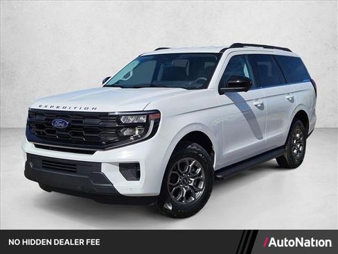 New 2026 Ford Expedition Active AWD/4WD image 1