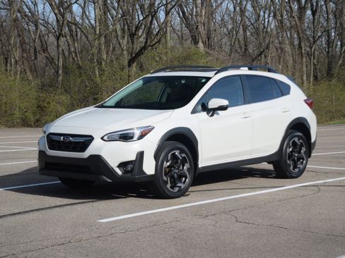 Used 2021 Subaru Crosstrek 2.5i Limited w/ Popular Package #4 image 22