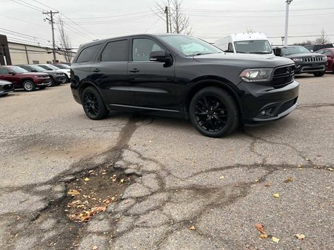 Used 2016 Dodge Durango R/T w/ Blacktop Package image 15