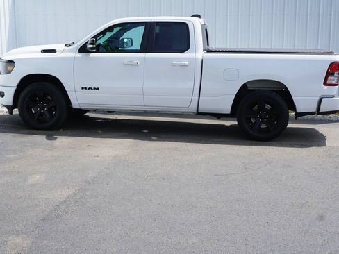 Used 2021 RAM 1500 Big Horn AWD/4WD image 3