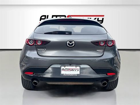 Used 2021 MAZDA MAZDA3 AWD 2.5 Turbo Hatchback image 6