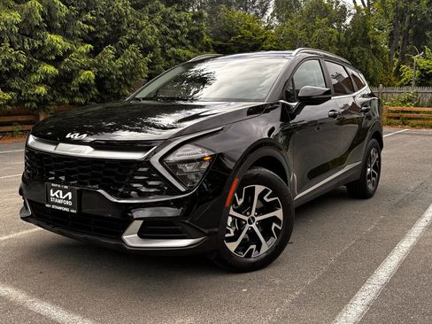 Used 2023 Kia Sportage EX AWD/4WD image 1