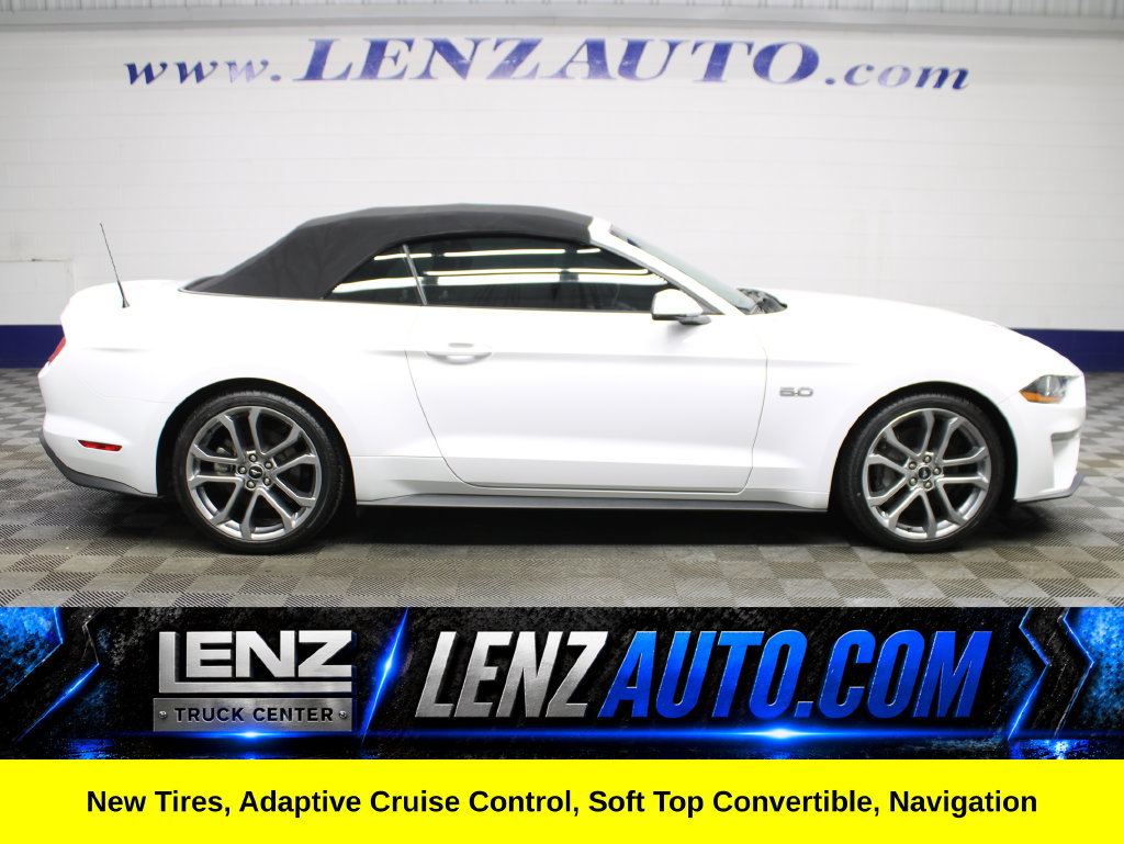 Used 2021 Ford Mustang GT Premium RWD 360° Tour