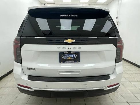 New 2026 Chevrolet Tahoe LS w/ Max Trailering Package AWD/4WD image 20