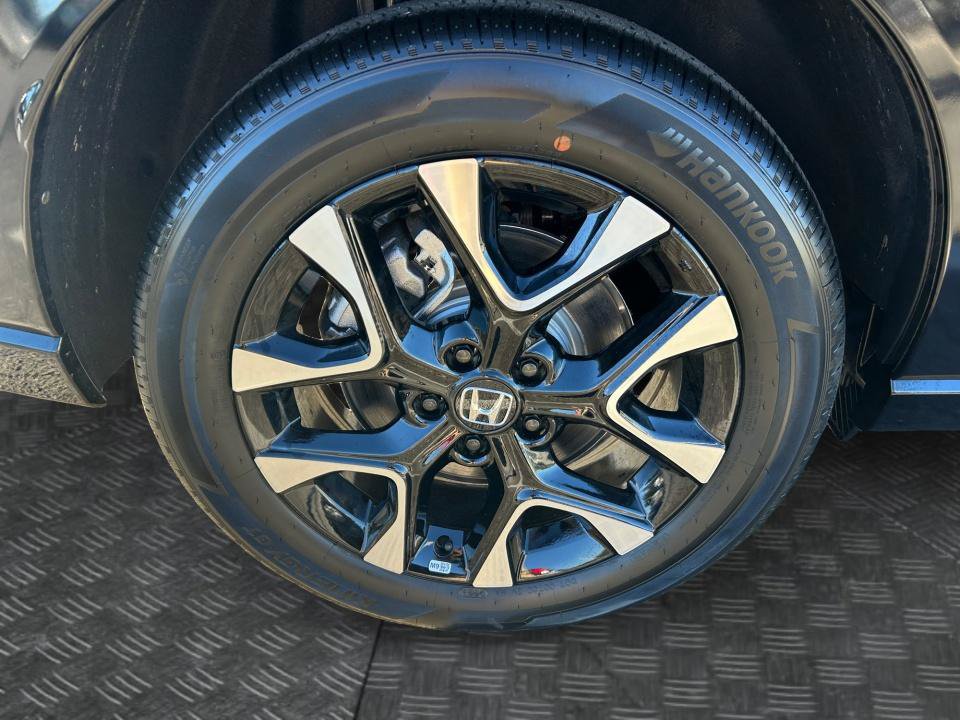 New 2027 Honda HR-V EX-L image 23