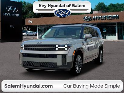 New 2026 Hyundai Santa Fe Calligraphy
