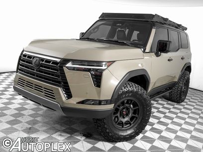 Used 2024 Lexus GX 550