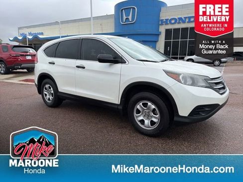 Used 2014 Honda CR-V LX image 1