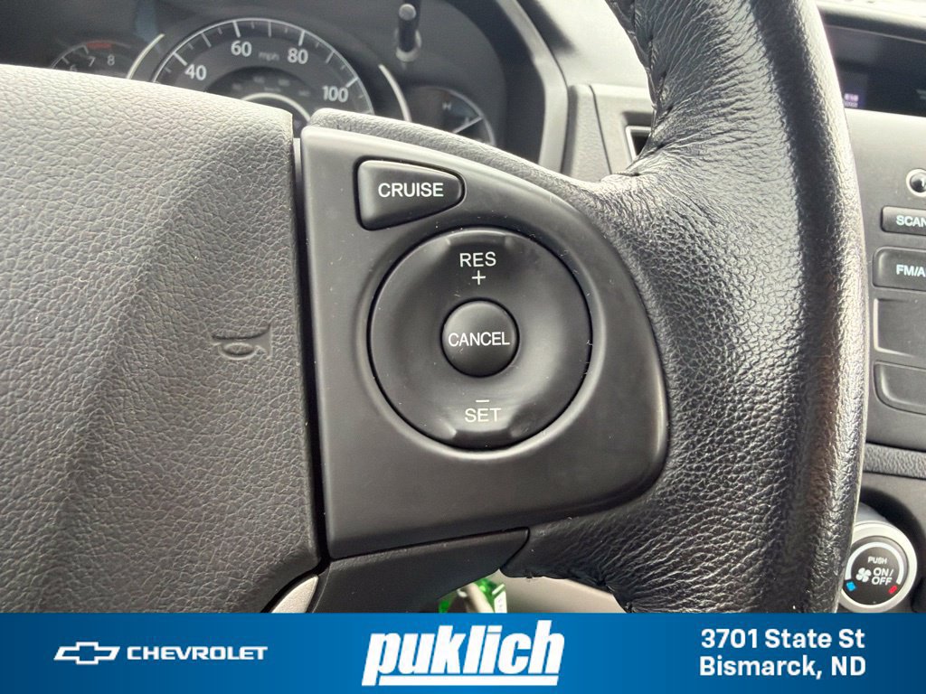 Used 2014 Honda CR-V EX-L image 11