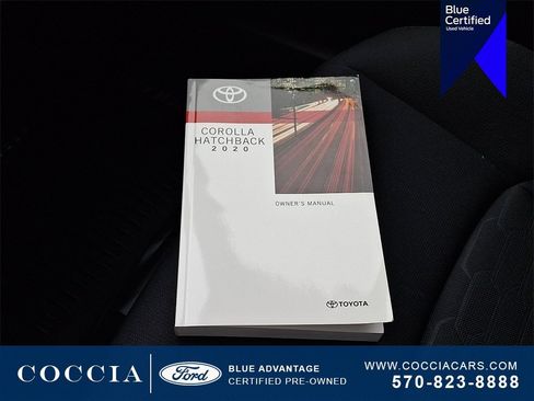 Used 2020 Toyota Corolla SE image 25