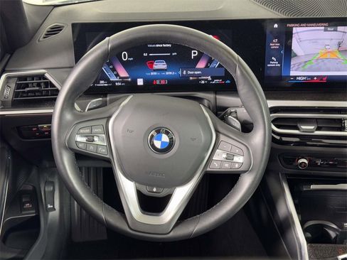 Used 2023 BMW 330i xDrive Sedan w/ Driving Assistance Package image 20