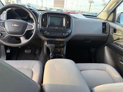 Used 2020 Chevrolet Colorado W/T w/ WT Convenience Package image 14