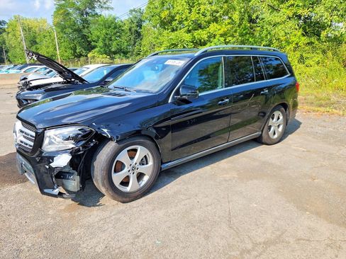 Used 2019 Mercedes-Benz GLS 450 4MATIC image 3