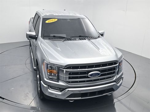 Used 2023 Ford F150 Lariat w/ Max Trailer Tow Package image 46
