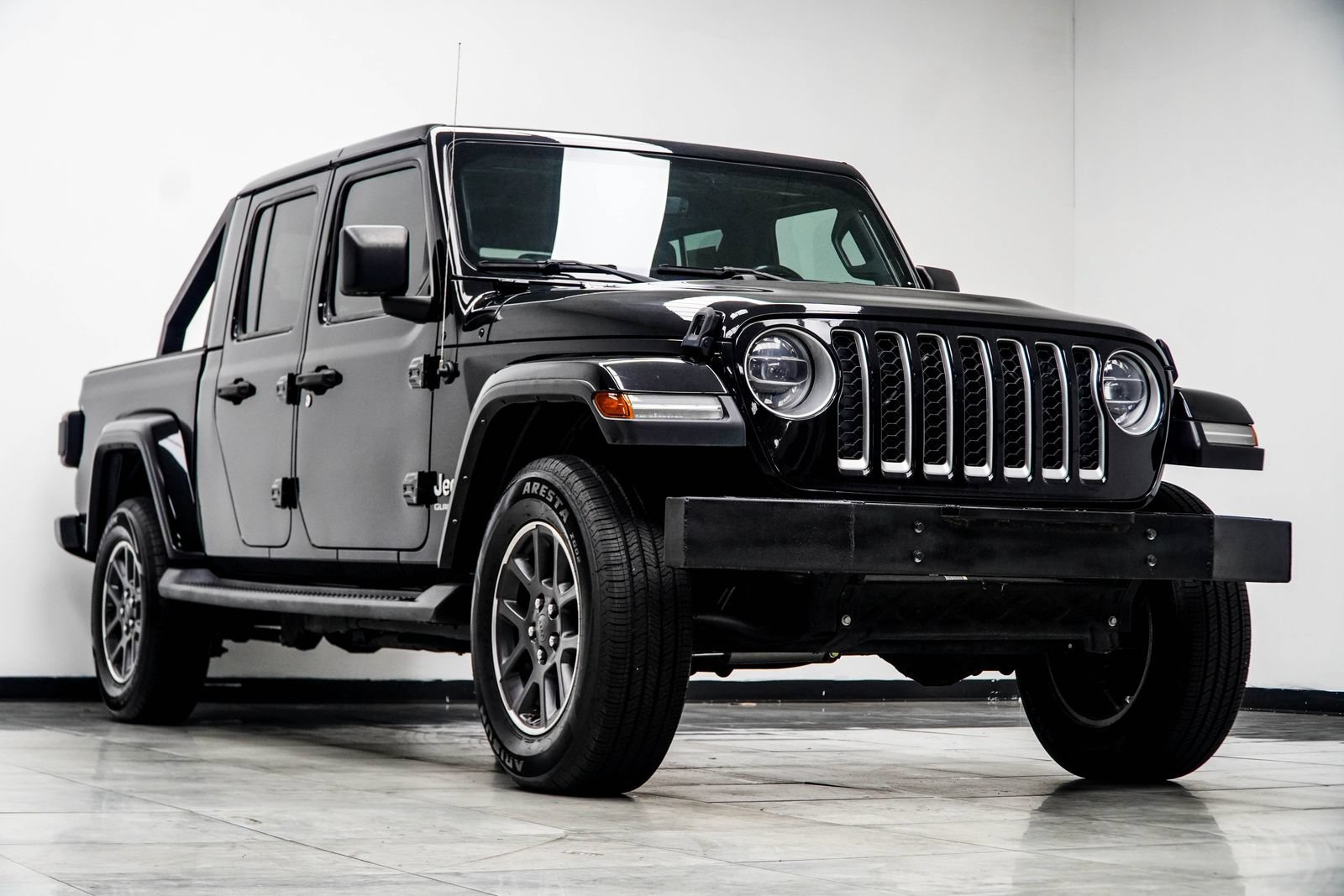 Used 2022 Jeep Gladiator Overland w/ Popular Equipment Package AWD/4WD image 5
