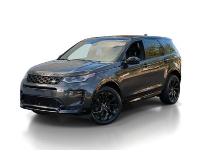 Used 2025 Land Rover Discovery Sport Dynamic SE