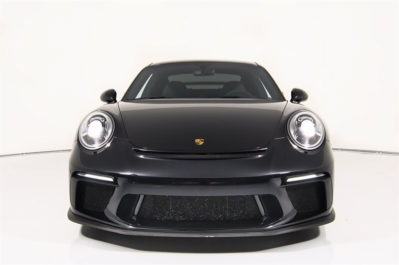 Used 2018 Porsche 911 GT3 RWD image 3