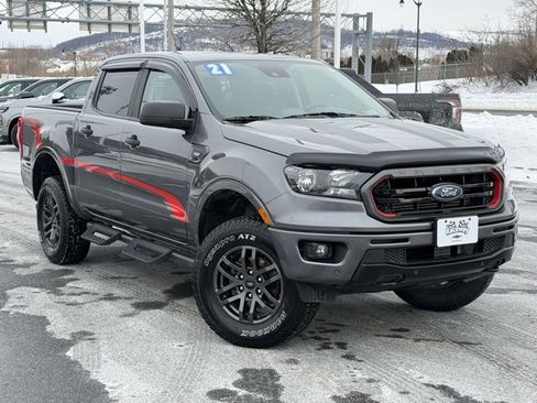 Used 2021 Ford Ranger XLT w/ Tremor Off-Road Package image 1