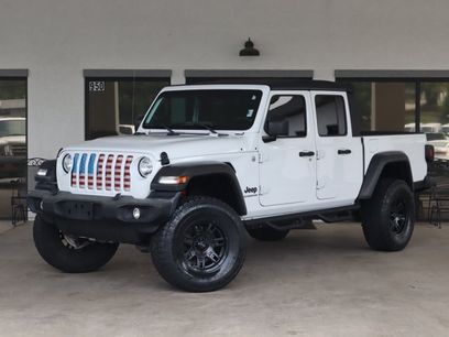 Used 2021 Jeep Gladiator Sport w/ Trailer Tow Package
