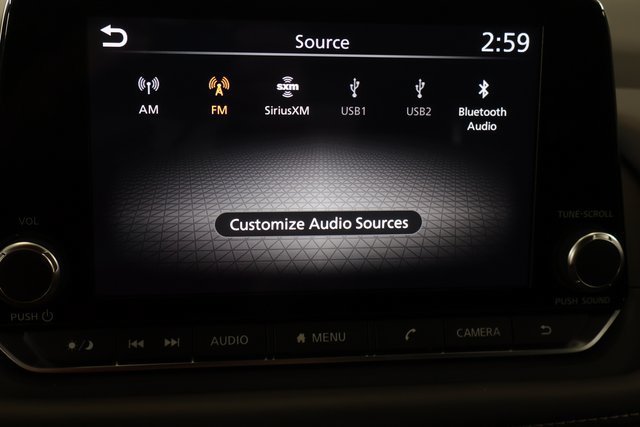 New 2026 Nissan Rogue SV AWD/4WD image 22
