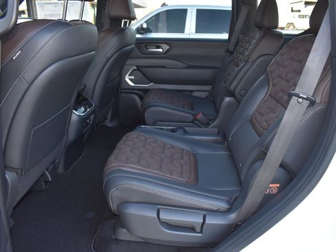 New 2026 Nissan Armada Platinum image 65