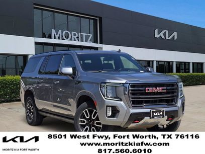 Used 2023 GMC Yukon XL AT4 w/ AT4 Premium Package