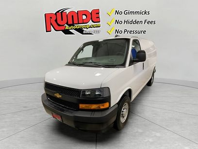 New 2025 Chevrolet Express 2500 w/ Driver Convenience Package