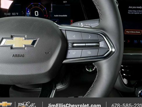 New 2026 Chevrolet Tahoe High Country w/ Sun And Tow Package image 11