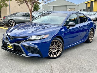 Used 2023 Toyota Camry SE