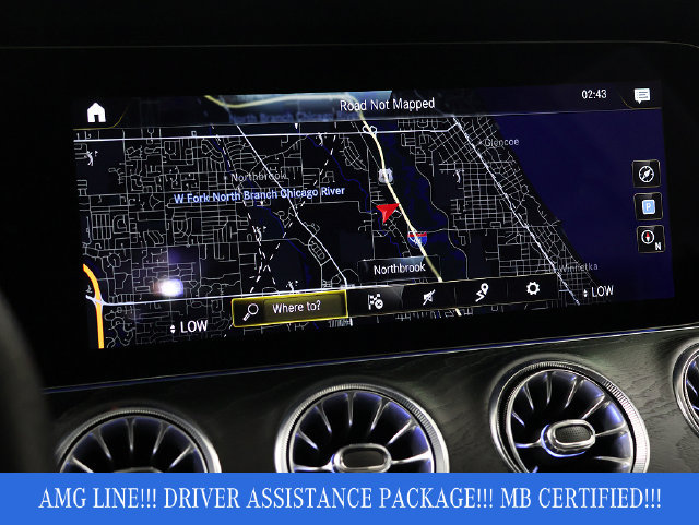 Certified 2023 Mercedes-Benz E 450 4MATIC Cabriolet image 23