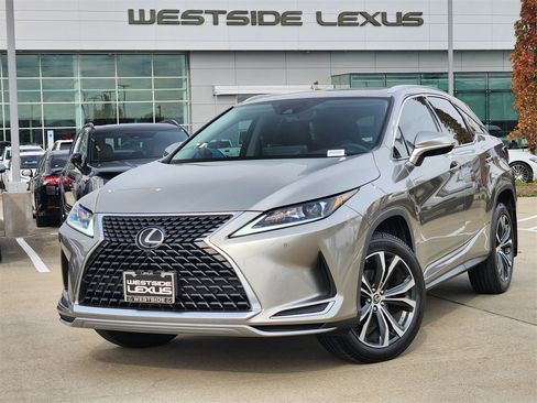 Used 2022 Lexus RX 350 AWD w/ Premium Package image 35