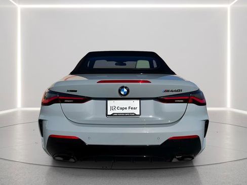 Used 2024 BMW 440i xDrive Convertible image 4