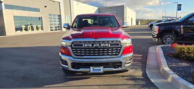 Used 2026 RAM 1500 Limited AWD/4WD image 2