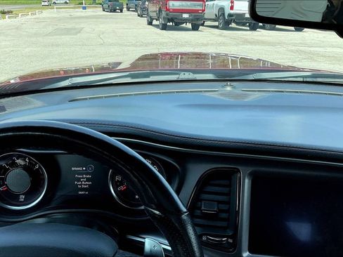 Used 2022 Dodge Challenger R/T w/ Plus Package RWD image 13
