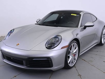 Certified 2024 Porsche 911 Carrera S