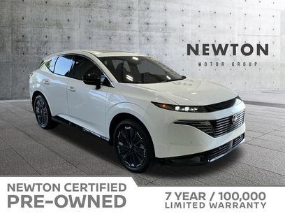 Used 2025 Nissan Murano Platinum w/ Cargo Package