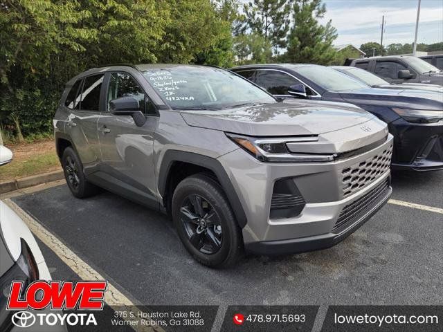 Certified 2026 Toyota RAV4 LE FWD image 1